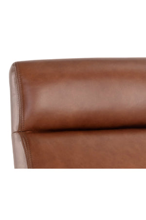   Modern European furniture - High-Back Leather Office Chair - www.oroa.com | Oroa.com