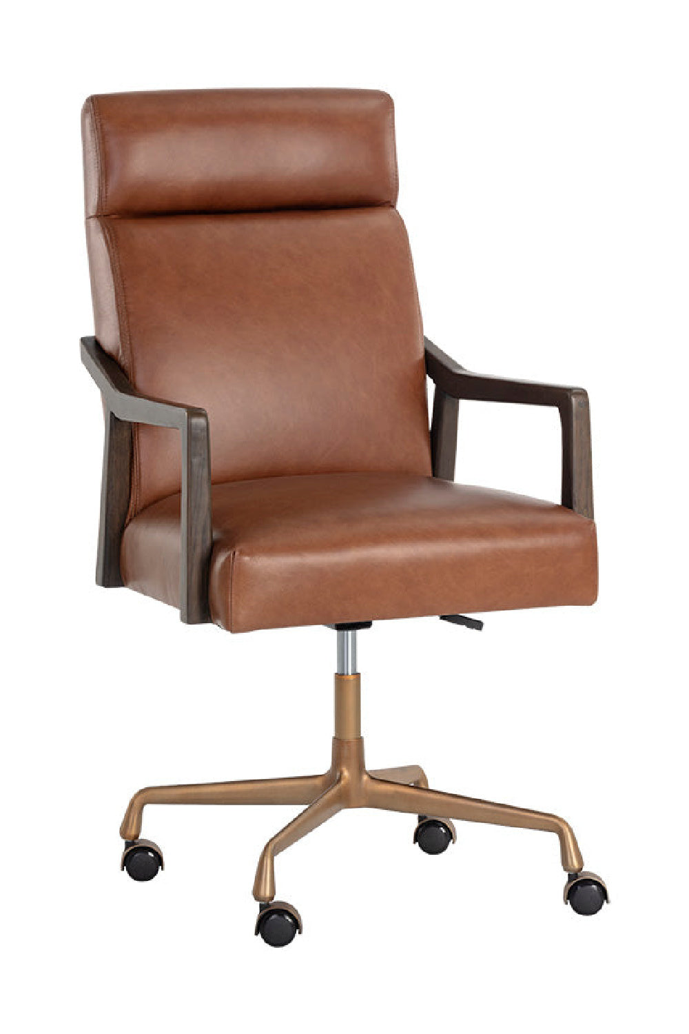   Modern European furniture - High-Back Leather Office Chair - www.oroa.com | Oroa.com