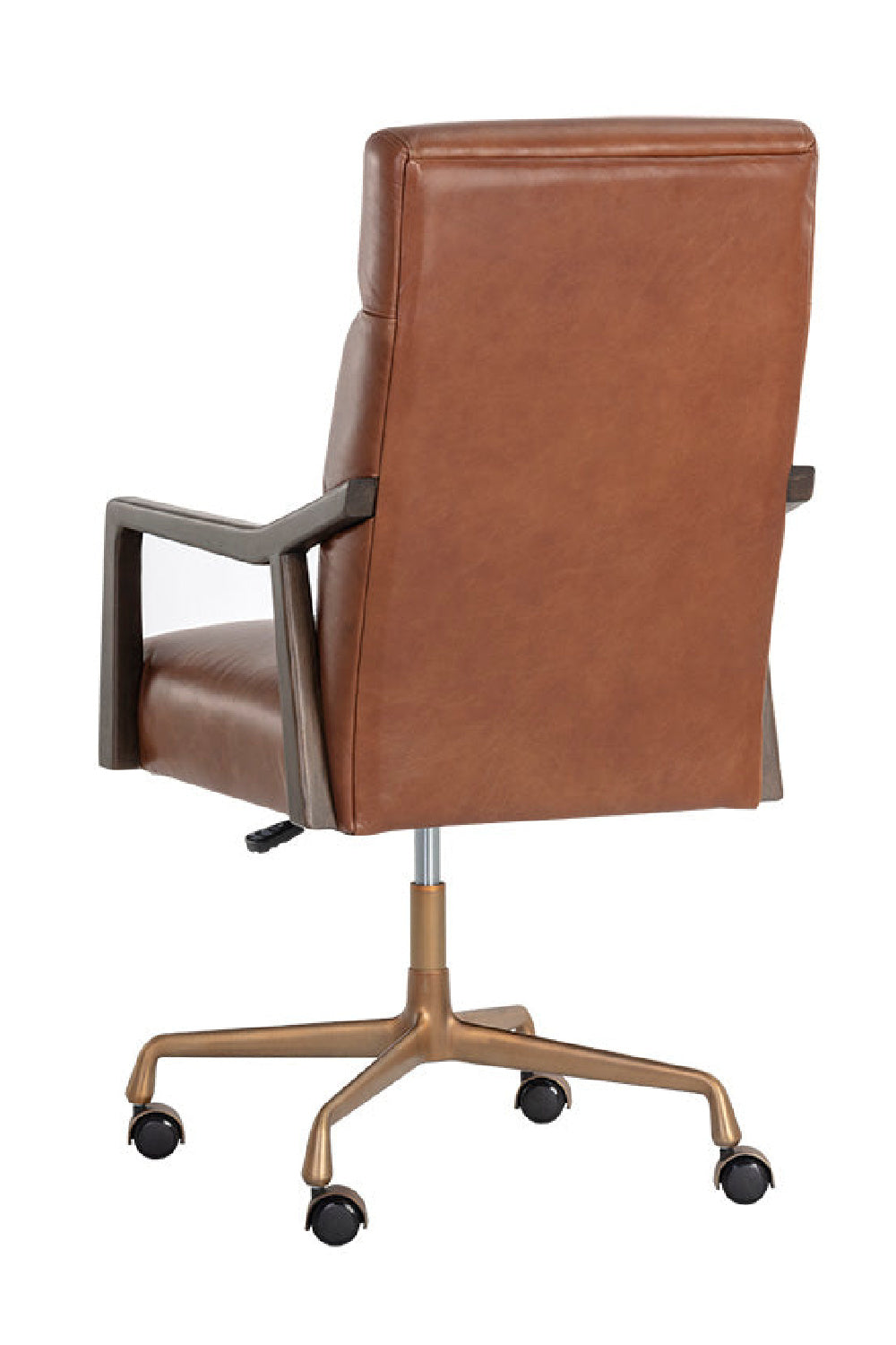  Modern European furniture - High-Back Leather Office Chair - www.oroa.com | Oroa.com