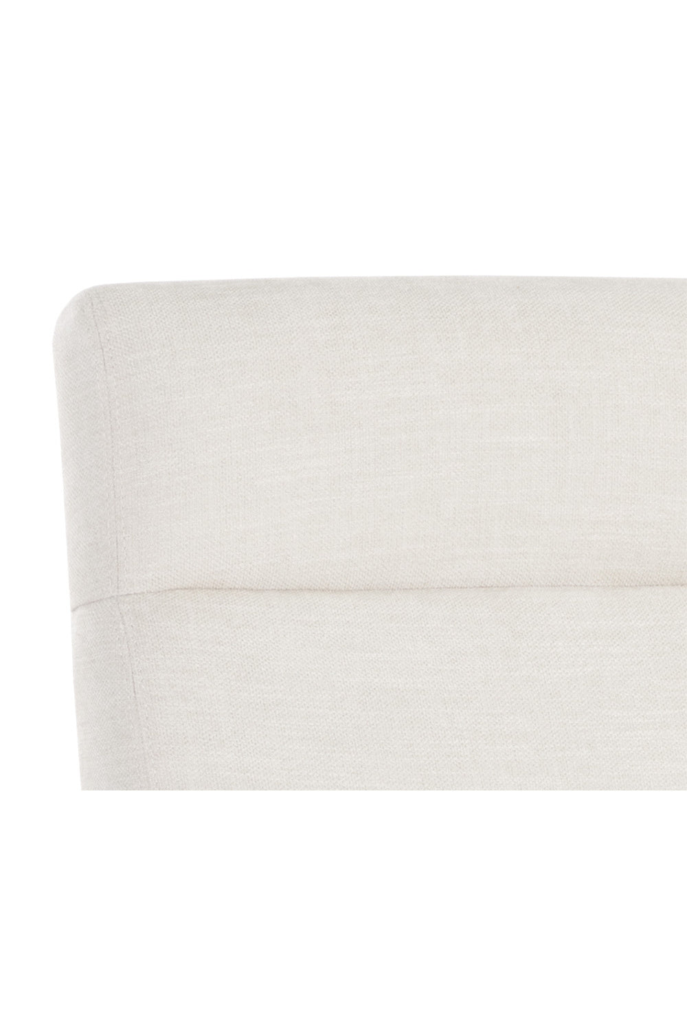   Modern European furniture - High-Back Ivory Office Chair - www.oroa.com | Oroa.com