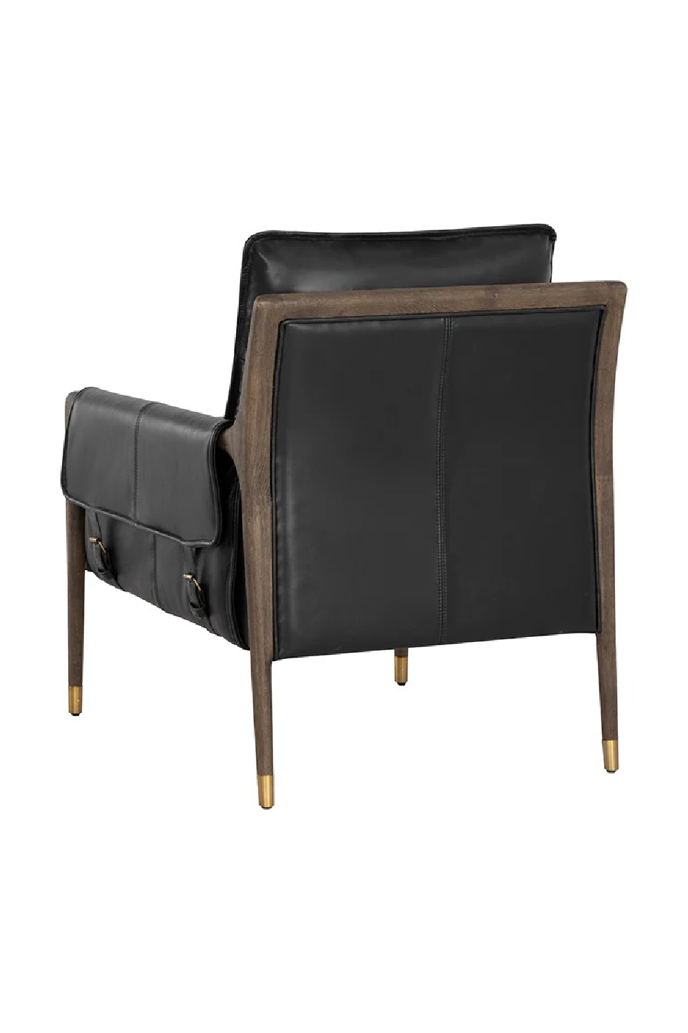   Modern European furniture - Vintage Style Leather Lounge Chair - www.oroa.com | Oroa.com