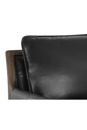   Modern European furniture - Vintage Style Leather Lounge Chair - www.oroa.com | Oroa.com