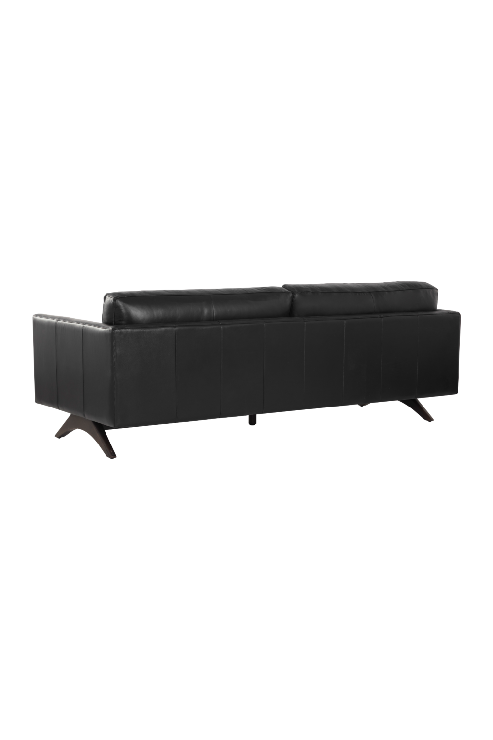   Modern European furniture - Retro-Inspired Leather Sofa - www.oroa.com | Oroa.com