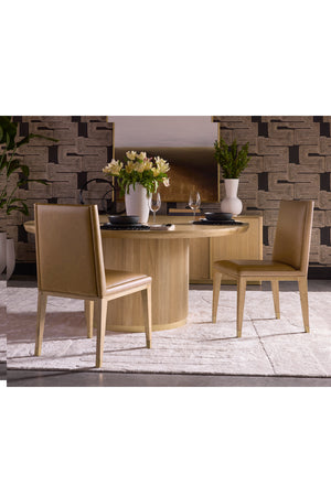   Modern European furniture - Oak 4-Door Sideboard  - www.oroa.com | Oroa.com