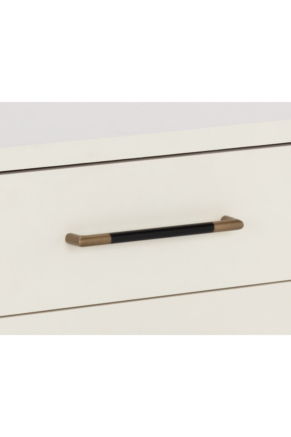   Modern European furniture - Acacia Veneer 2-Drawer Nightstand - www.oroa.com | Oroa.com