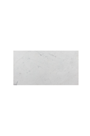   Modern European furniture - Rectangular White Marble Coffee Table - www.oroa.com | Oroa.com