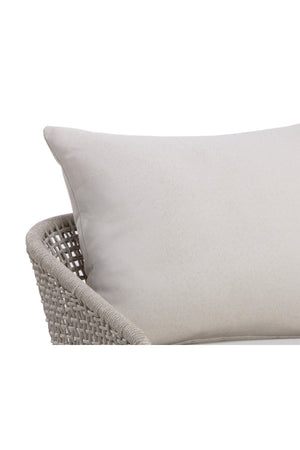   Modern European furniture - Weave Back Indoor/Outdoor Lounge Chair - www.oroa.com | Oroa.com