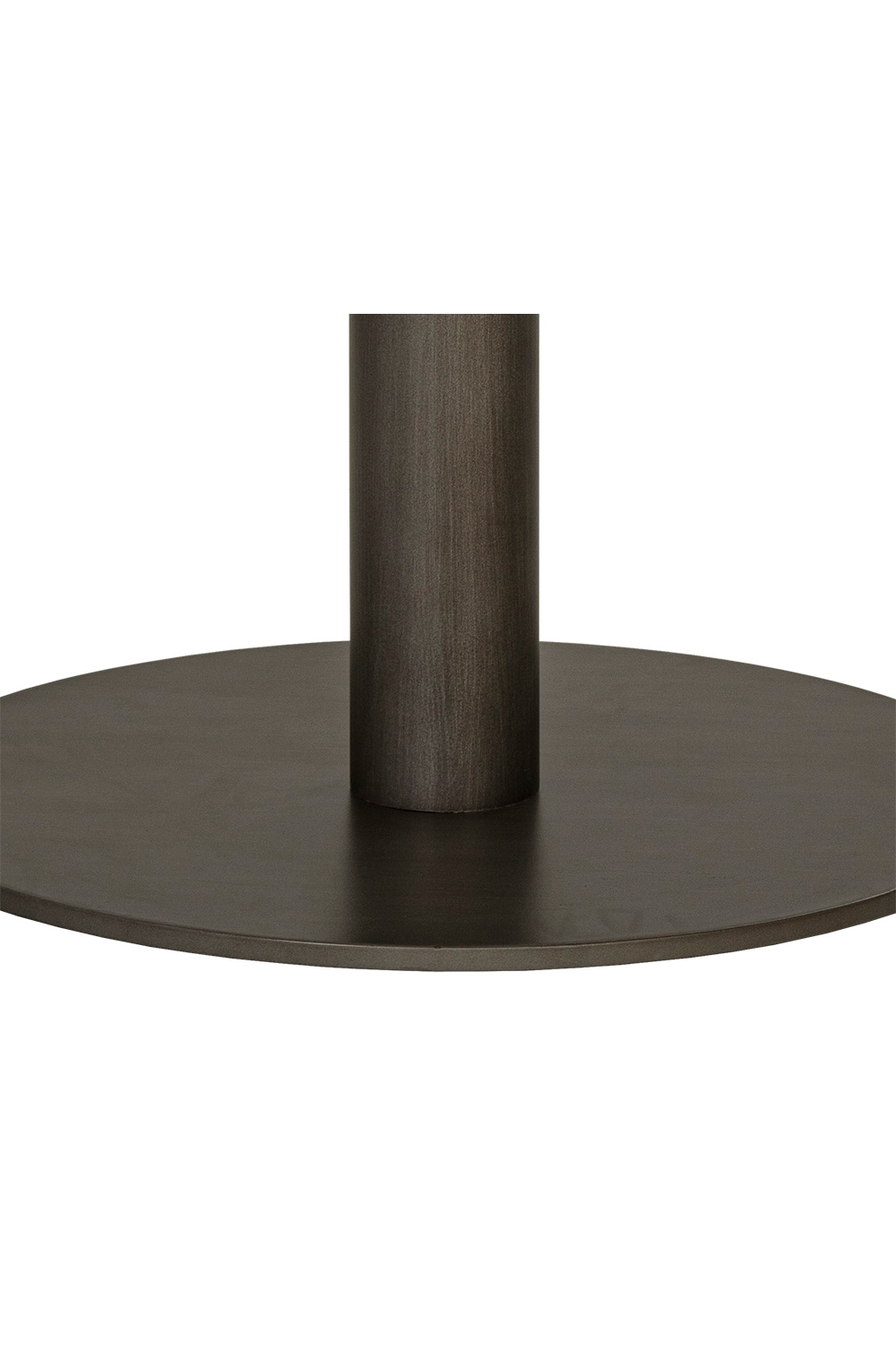   Modern European furniture - Square White Marble Bistro Table L - www.oroa.com | Oroa.com