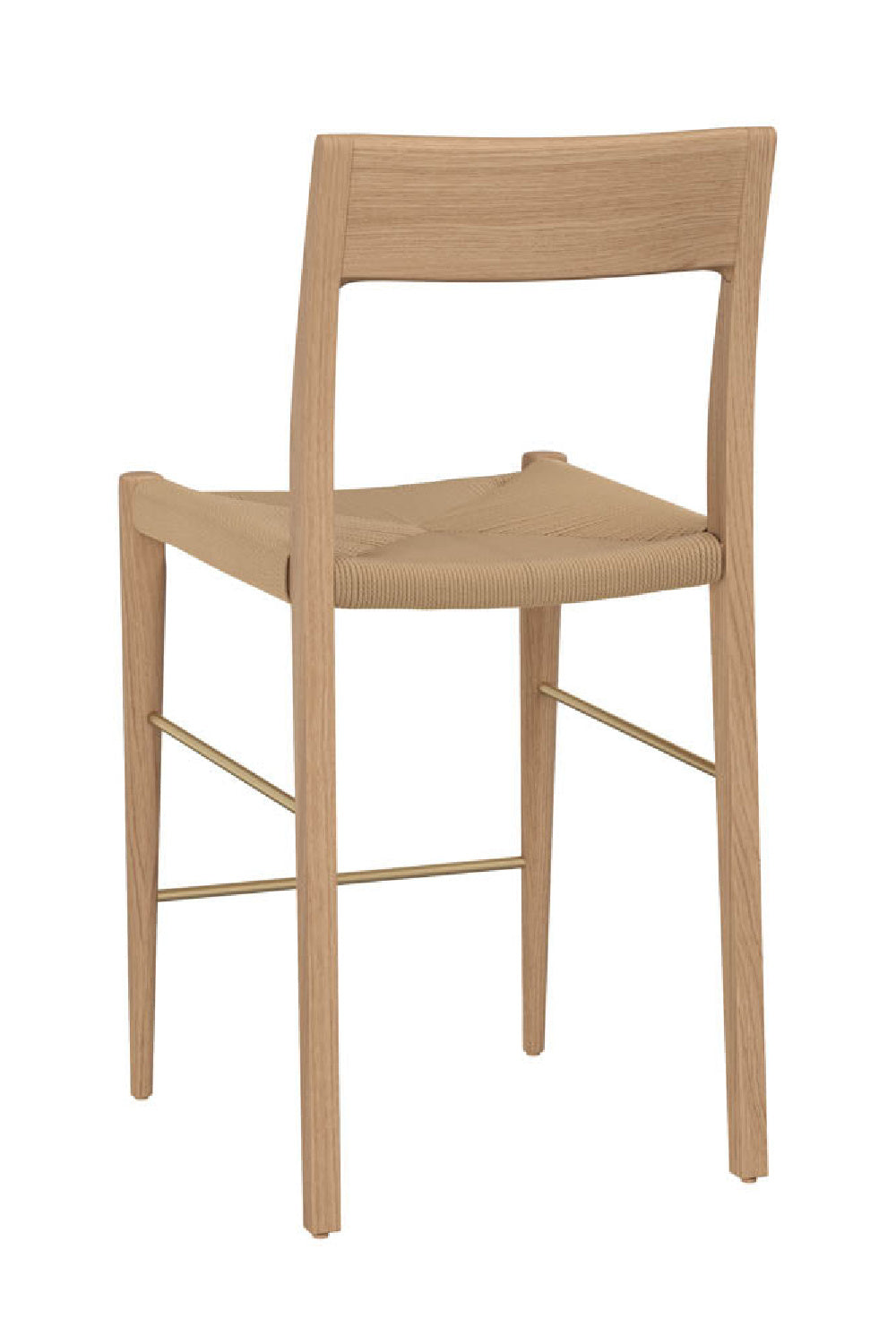   Modern European furniture - Natural Rope Seat Counter Stool - www.oroa.com | Oroa.com