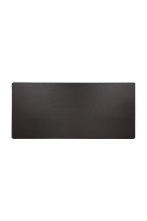   Modern European furniture - Chamfered Edge Oak Dining Table - www.oroa.com | Oroa.com