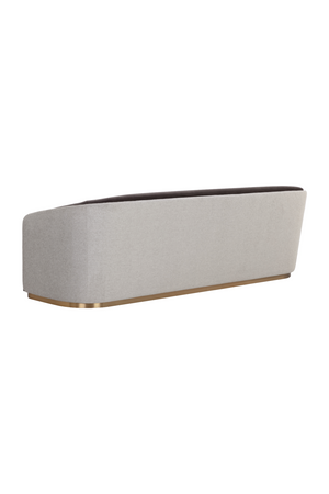   Modern European furniture - Gray Backrest Sofa - www.oroa.com | Oroa.com