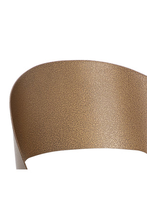   Modern European furniture - Leather Seat Dining Chair - www.oroa.com | Oroa.com