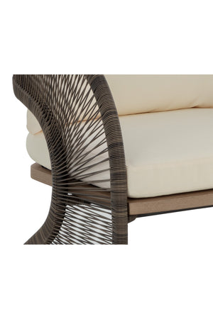   Modern European furniture - Gray Polyrod Indoor/Outdoor Dining Chair - www.oroa.com | Oroa.com