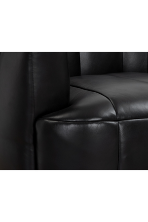   Modern European furniture - Oak Base Barrel Swivel Armchair - www.oroa.com | Oroa.com