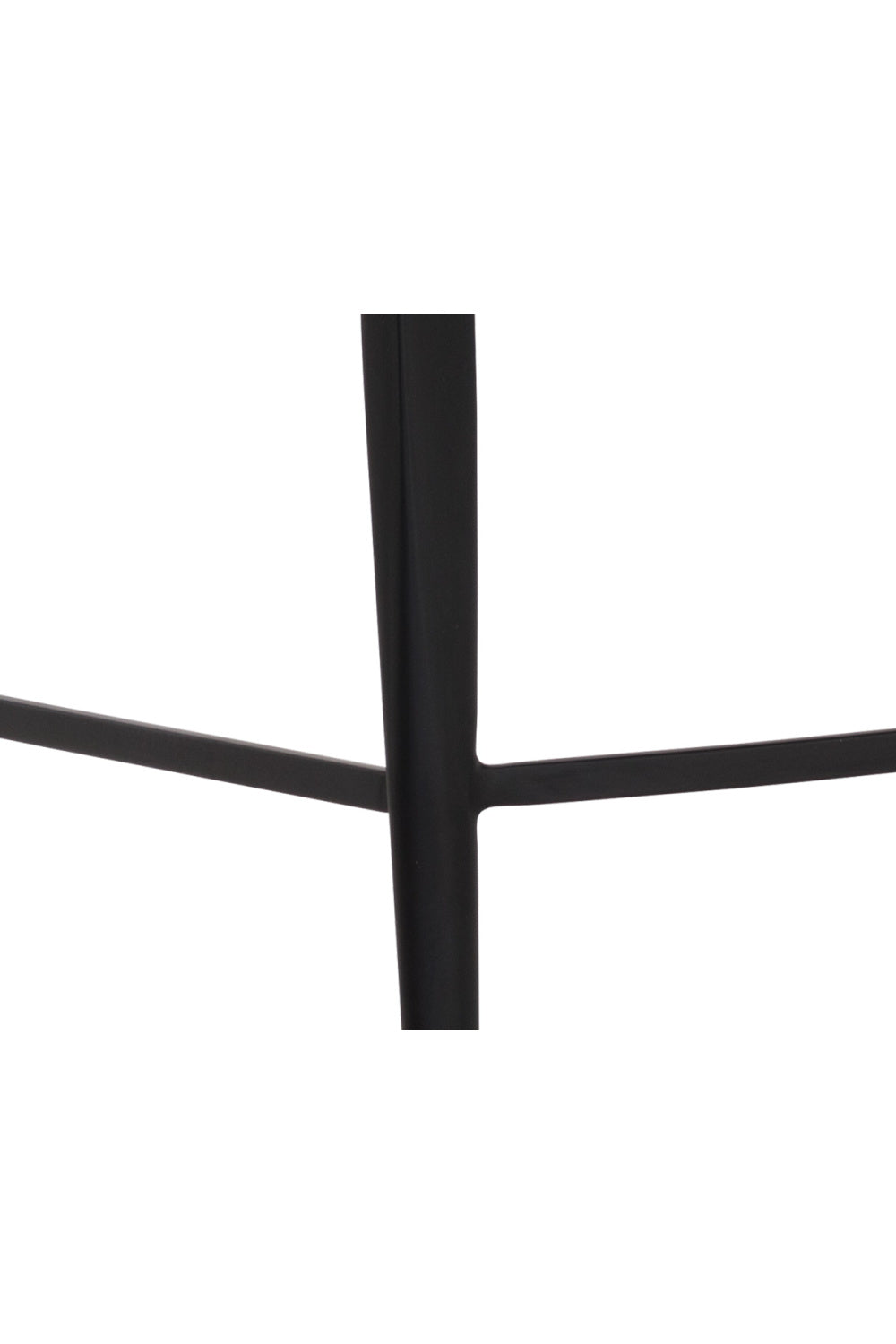   Modern European furniture - Low-Back Leather-Look Counter Stool - www.oroa.com | Oroa.com