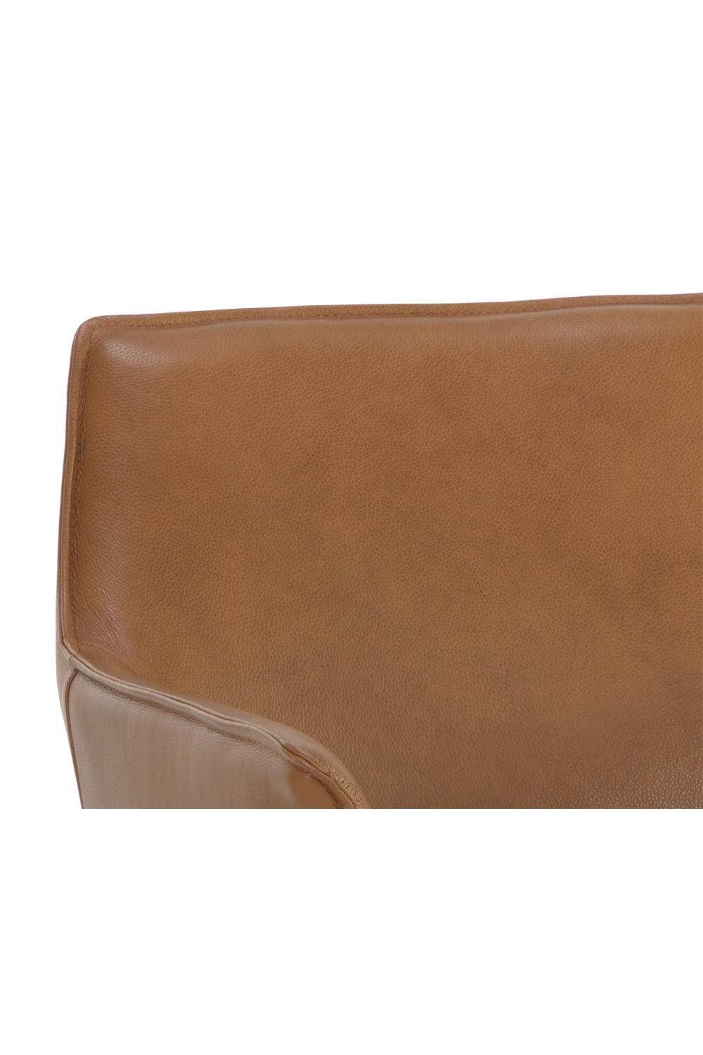   Modern European furniture - Swivel Leather Lounge Chair - www.oroa.com | Oroa.com