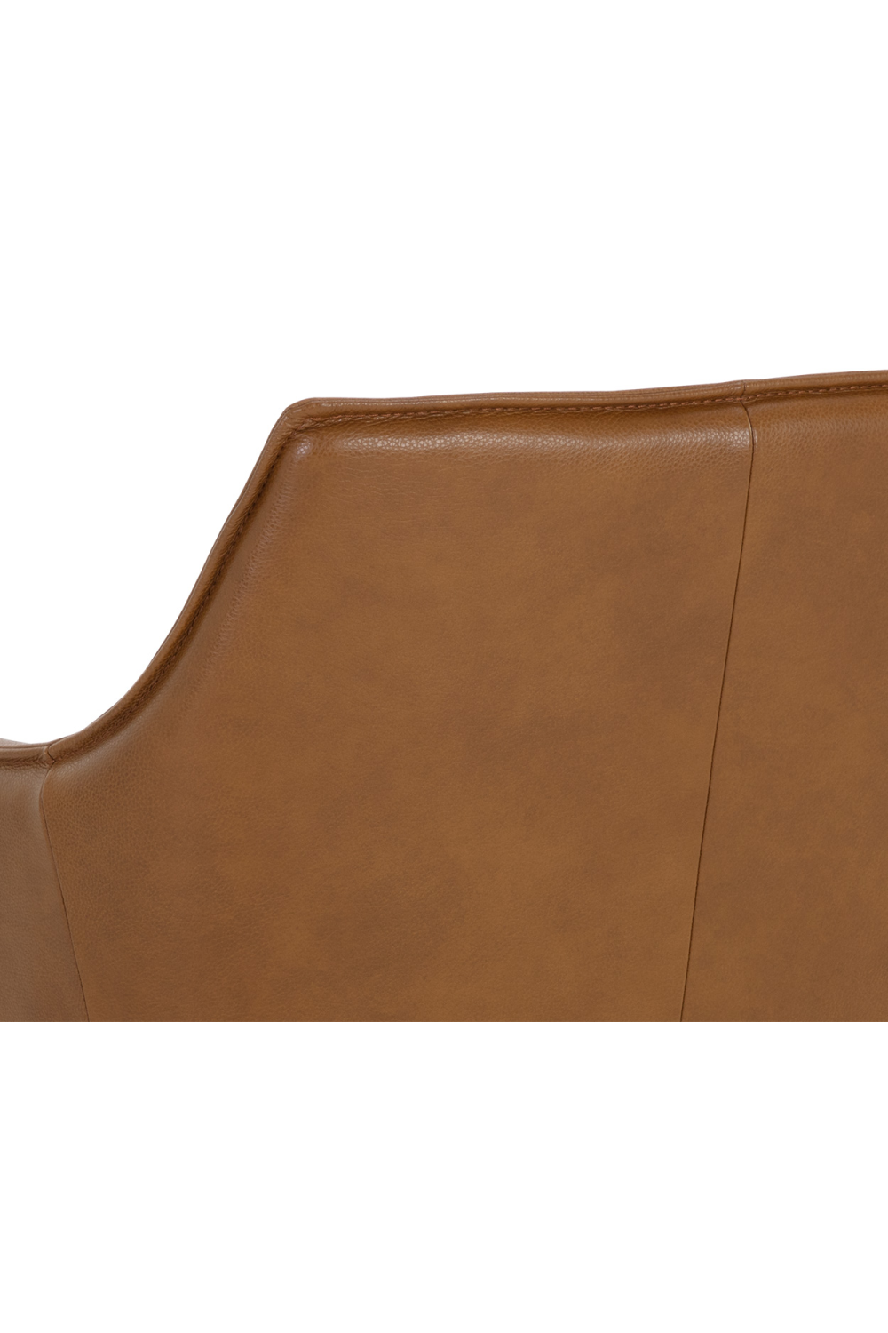   Modern European furniture - Swivel Leather Lounge Chair - www.oroa.com | Oroa.com