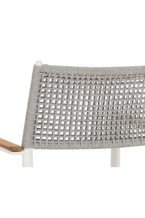   Modern European furniture - Stackable Indoor/Outdoor Dining Armchairs (2) - www.oroa.com | Oroa.com