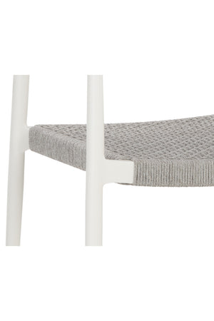   Modern European furniture - Stackable Indoor/Outdoor Dining Armchairs (2) - www.oroa.com | Oroa.com