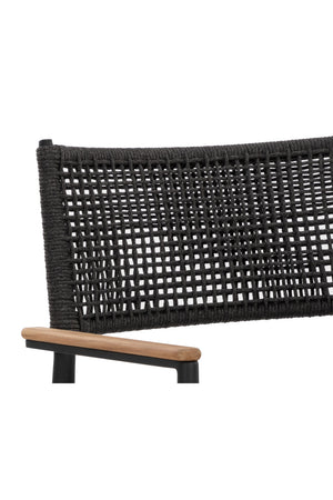   Modern European furniture - Stackable Indoor/Outdoor Dining Armchairs (2) - www.oroa.com | Oroa.com