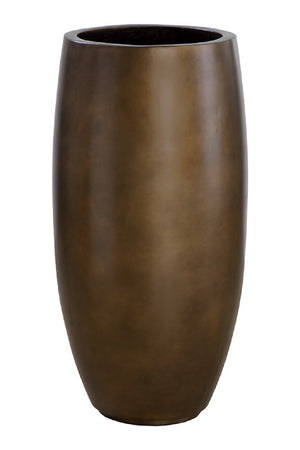   Modern European furniture - Antique Bronze Look Indoor/Outdoor Planter - www.oroa.com | Oroa.com