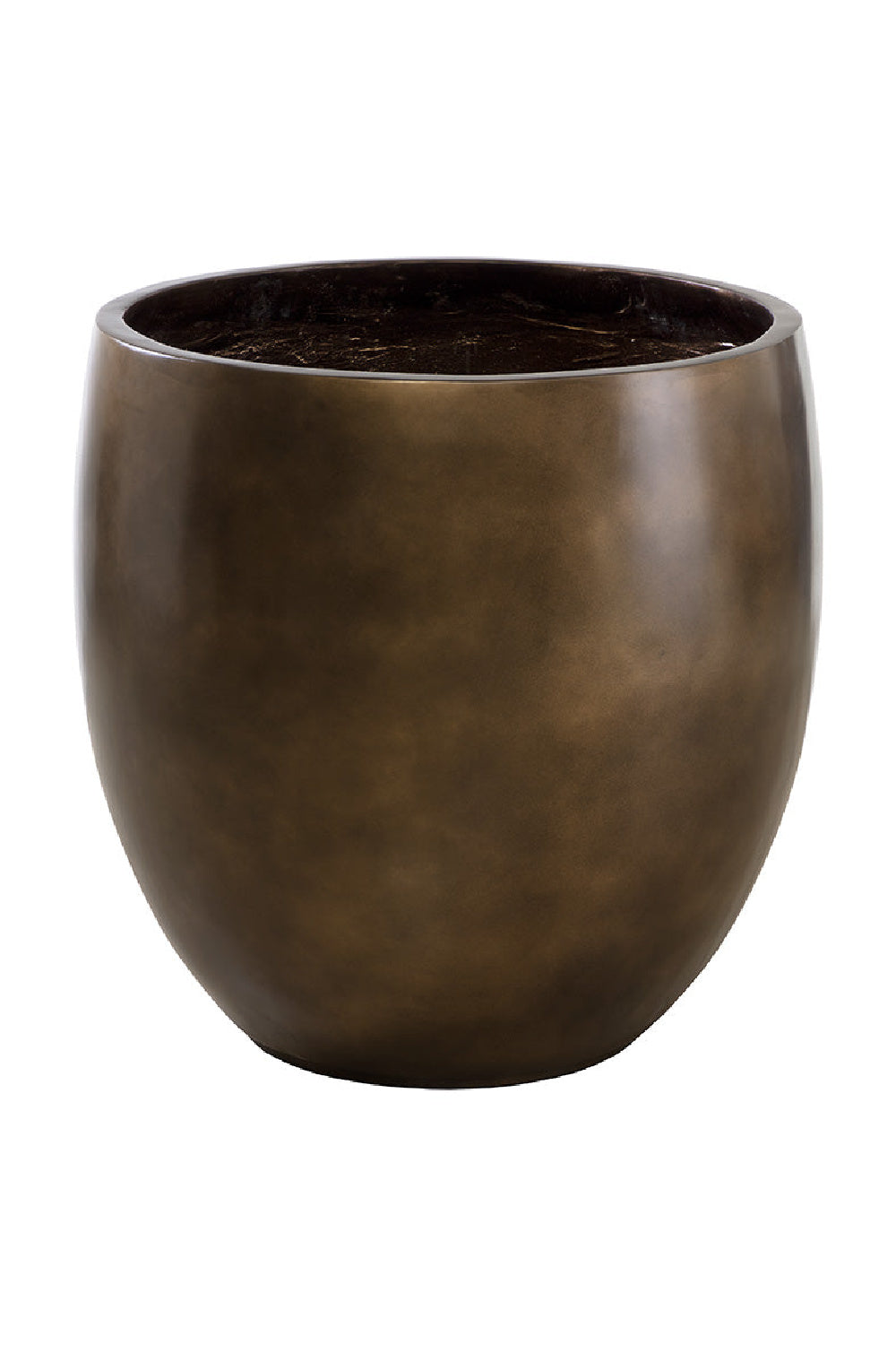   Modern European furniture - Antique Bronze Look Indoor/Outdoor Planter - www.oroa.com | Oroa.com