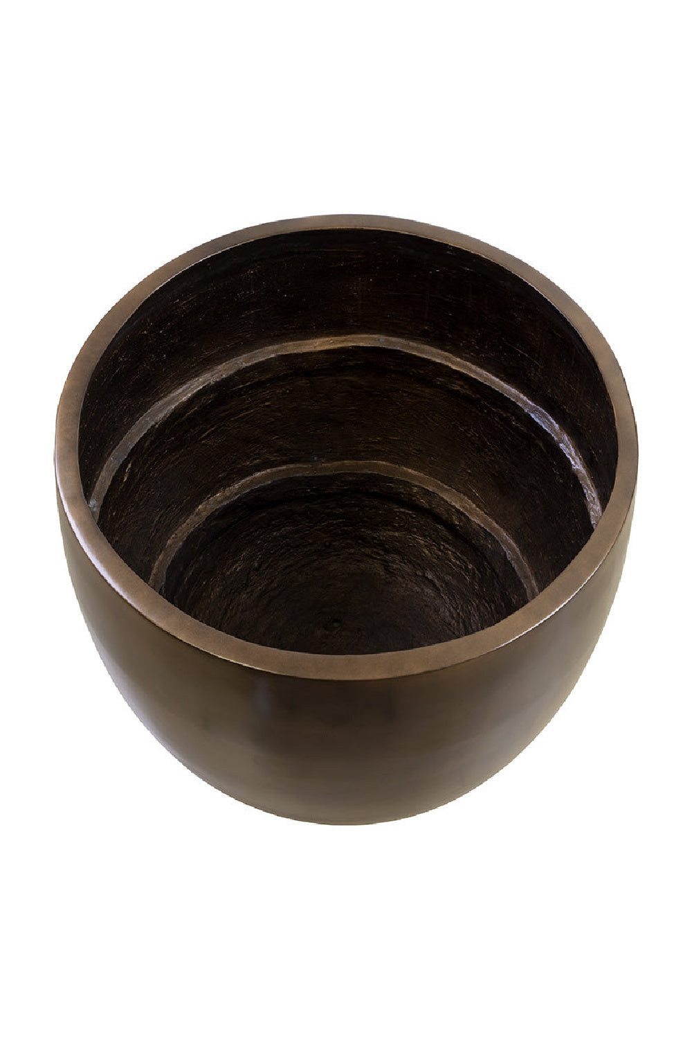   Modern European furniture - Antique Bronze Look Indoor/Outdoor Planter - www.oroa.com | Oroa.com