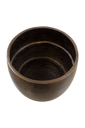   Modern European furniture - Antique Bronze Look Indoor/Outdoor Planter - www.oroa.com | Oroa.com