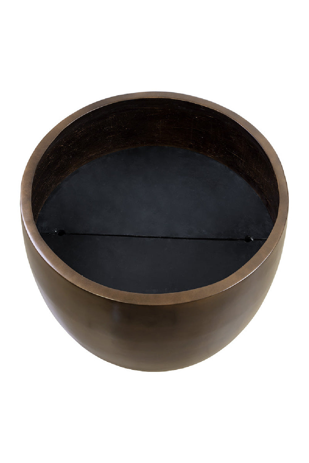   Modern European furniture - Antique Bronze Look Indoor/Outdoor Planter - www.oroa.com | Oroa.com
