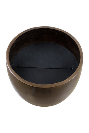  Modern European furniture - Antique Bronze Look Indoor/Outdoor Planter - www.oroa.com | Oroa.com