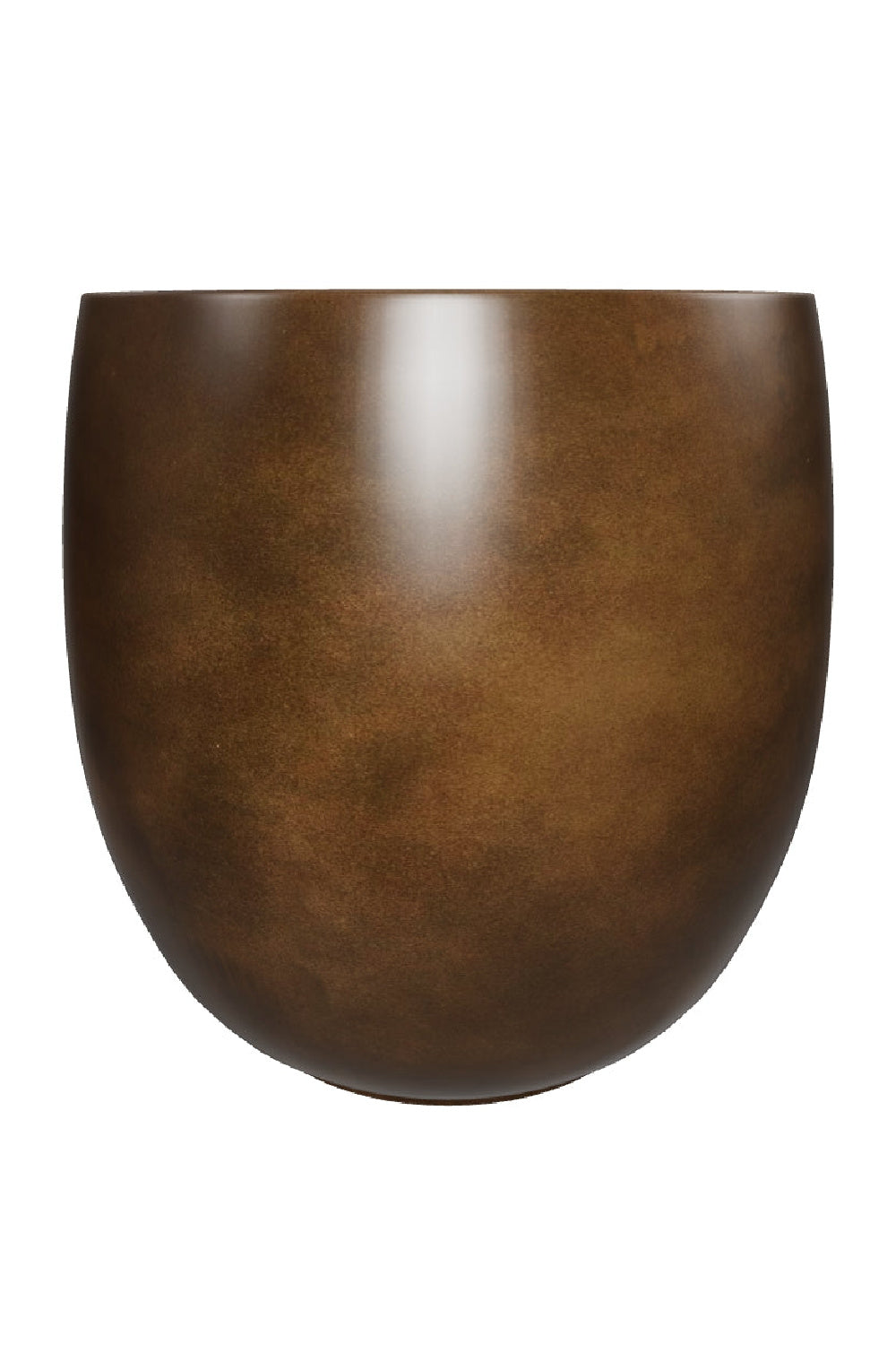   Modern European furniture - Antique Bronze Look Indoor/Outdoor Planter - www.oroa.com | Oroa.com