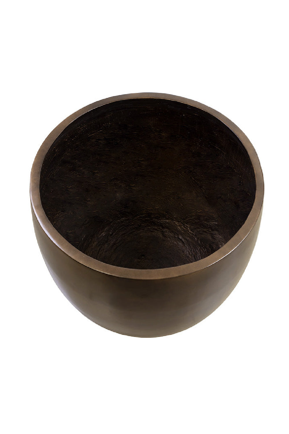  Modern European furniture - Antique Bronze Look Indoor/Outdoor Planter - www.oroa.com | Oroa.com