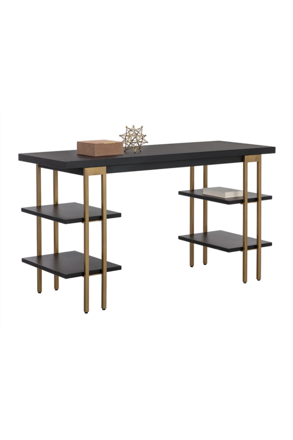   Modern European furniture - Modern Geometric Desk - www.oroa.com | Oroa.com