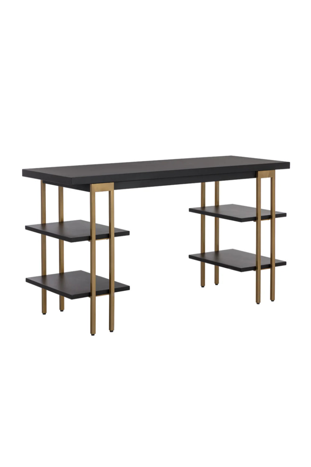   Modern European furniture - Modern Geometric Desk - www.oroa.com | Oroa.com