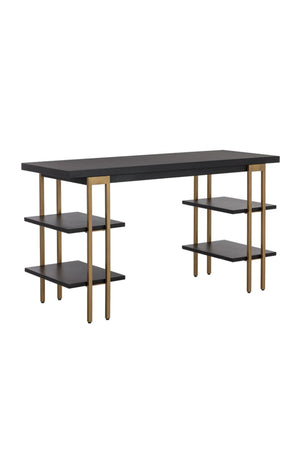  Modern European furniture - Modern Geometric Desk - www.oroa.com | Oroa.com