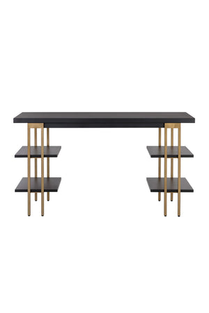   Modern European furniture - Modern Geometric Desk - www.oroa.com | Oroa.com