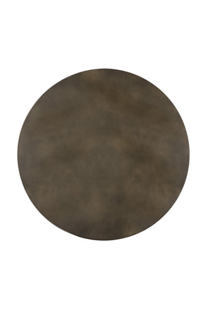   Modern European furniture - Round Indoor/Outdoor Coffee Table with Open Arches - www.oroa.com | Oroa.com