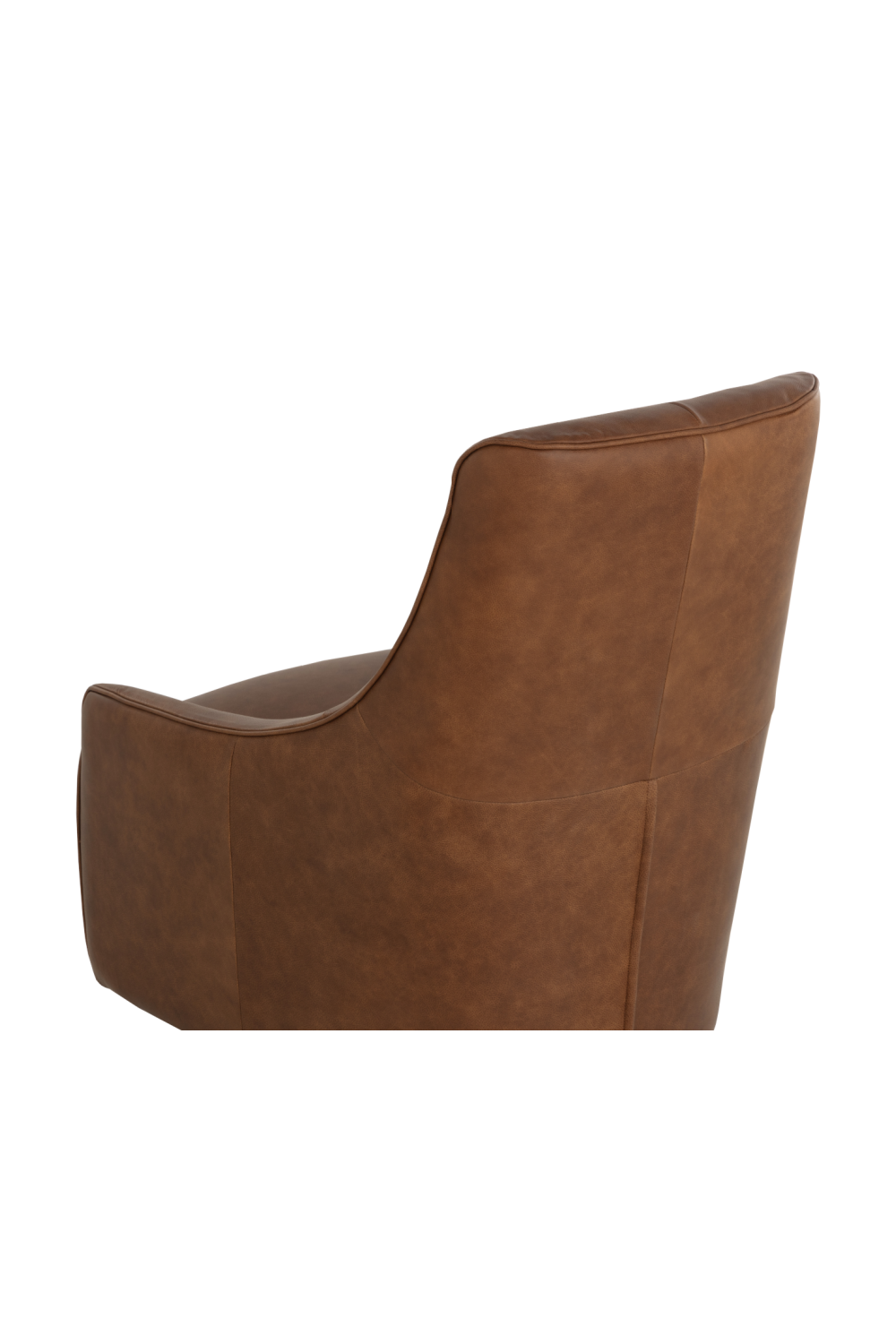   Modern European furniture - High Back Leather Swivel Chair - www.oroa.com | Oroa.com