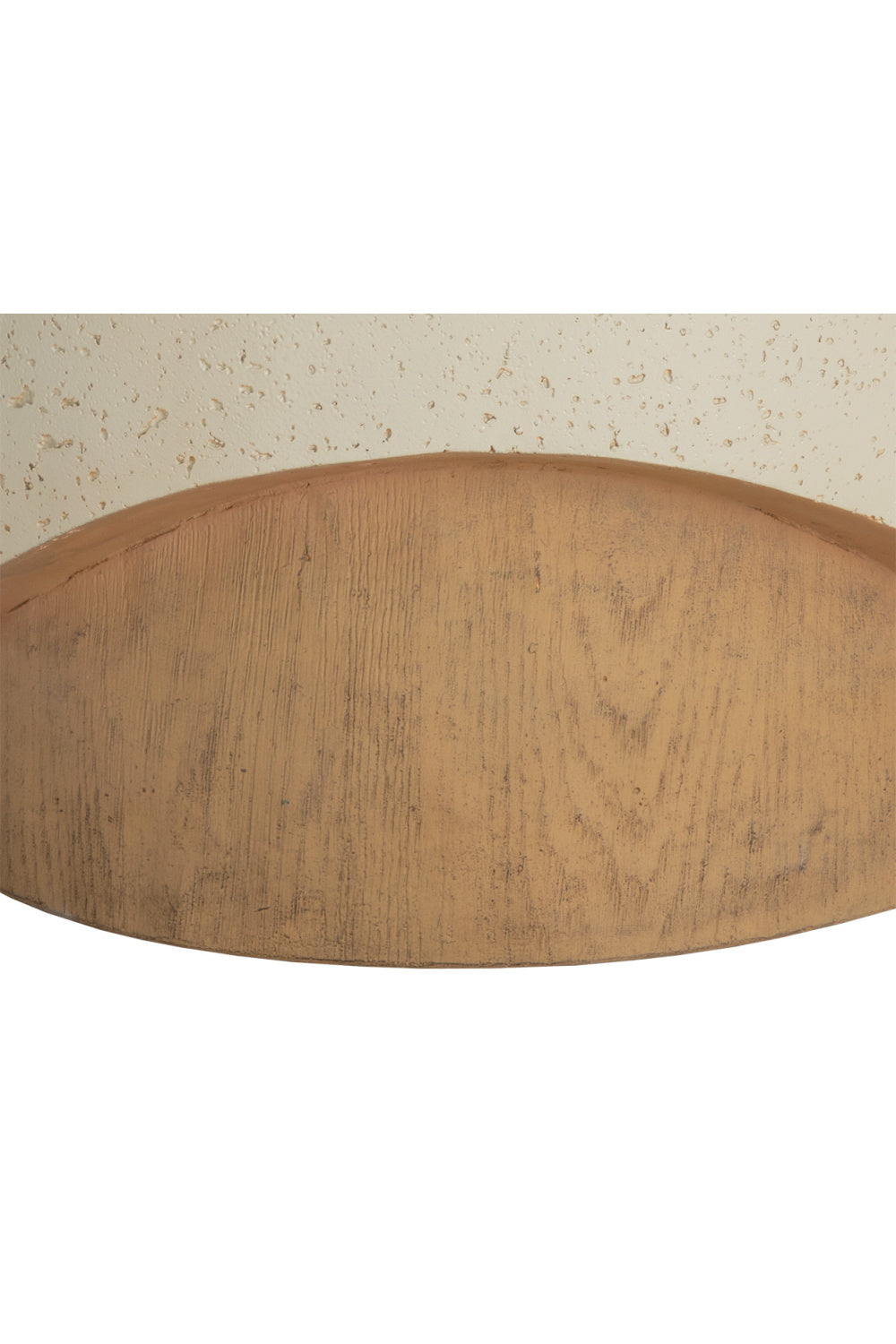   Modern European furniture - Cream Cylindrical Indoor/Outdoor End Table - www.oroa.com | Oroa.com