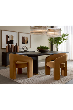   Modern European furniture - Oak 4-Door Sideboard  - www.oroa.com | Oroa.com