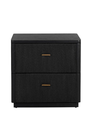   Modern European furniture - Rope Wrapped 2-Door Nightstand - www.oroa.com | Oroa.com
