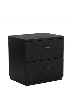   Modern European furniture - Rope Wrapped 2-Door Nightstand - www.oroa.com | Oroa.com
