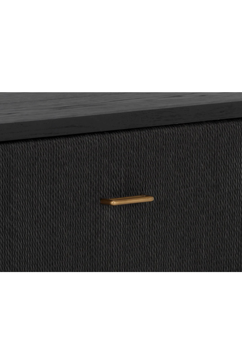   Modern European furniture - Rope Wrapped 2-Door Nightstand - www.oroa.com | Oroa.com