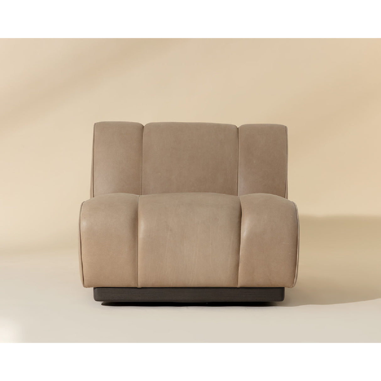   Modern European furniture - Rounded Modern Swivel Chair - www.oroa.com | Oroa.com