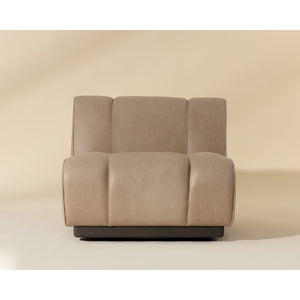   Modern European furniture - Rounded Modern Swivel Chair - www.oroa.com | Oroa.com