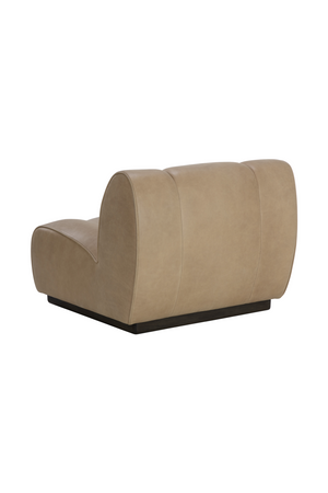   Modern European furniture - Rounded Modern Swivel Chair - www.oroa.com | Oroa.com