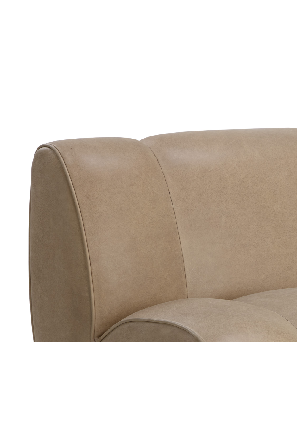   Modern European furniture - Rounded Modern Swivel Chair - www.oroa.com | Oroa.com