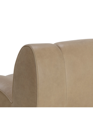   Modern European furniture - Rounded Modern Swivel Chair - www.oroa.com | Oroa.com
