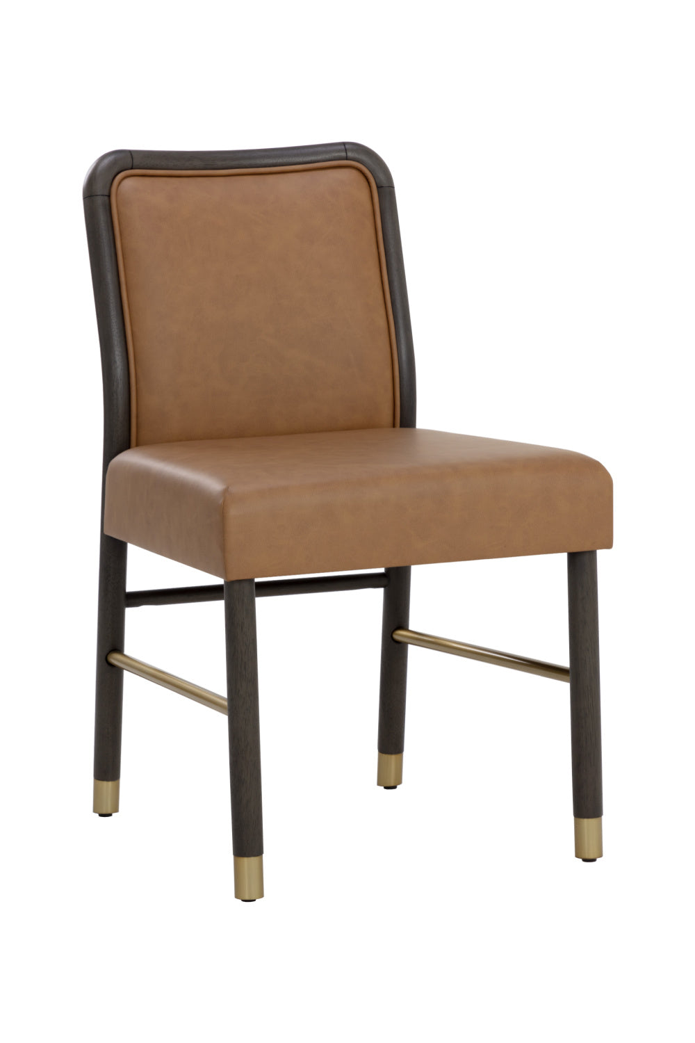   Rubberwood Framed Dining Chairs (2) Modern European furniture -  www.oroa.com | Oroa.com