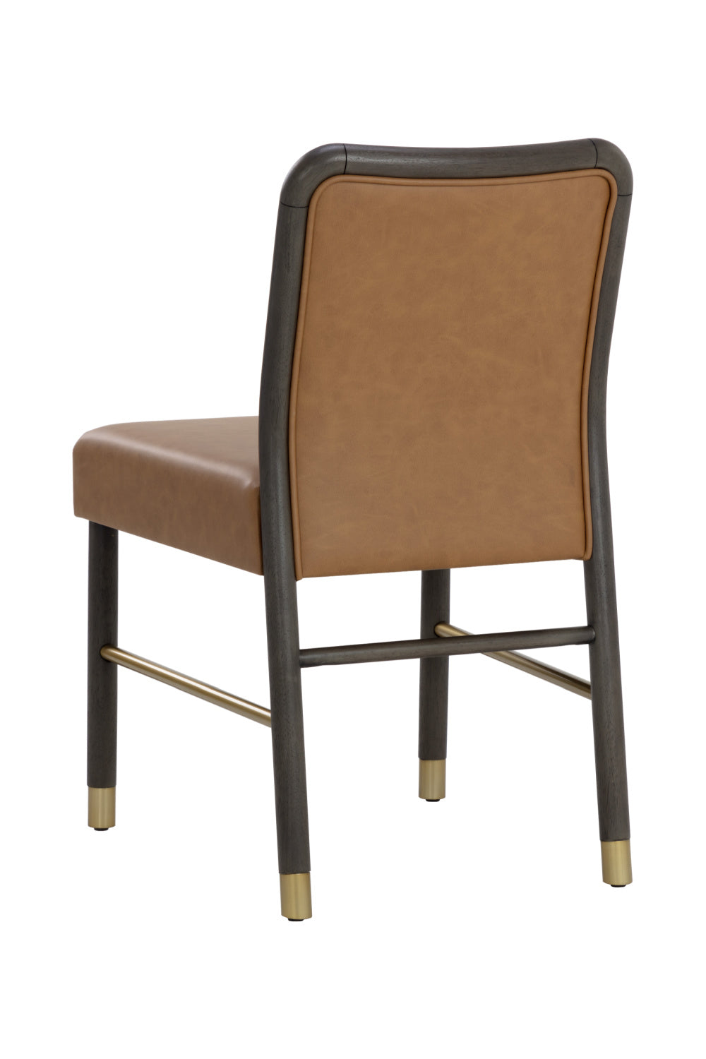   Rubberwood Framed Dining Chairs (2) Modern European furniture -  www.oroa.com | Oroa.com
